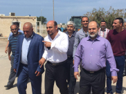 نواب الحركة الإسلامية "محاولات كتم العرب باللد استفزاز عنصري"